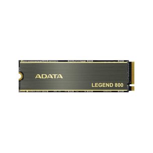 SSD | ADATA | LEGEND 800 | 500GB | M.2 | PCIE | NVMe | 3D NAND | Write speed 2200 MBytes/sec | Read speed 3500 MBytes/sec | TBW 300 TB | MTBF 1500000 hours | ALEG-800-500GCS