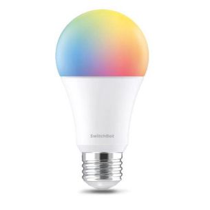 Smart Light Bulb | SWITCHBOT | Power consumption 10 Watts | 6500 K | Bluetooth | -15 ?~ 40 ? | W1401400