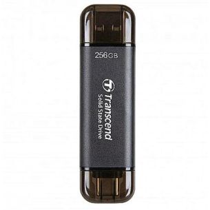 External SSD | TRANSCEND | ESD310C | 256GB | USB-C | USB | 3D NAND | TS256GESD310C