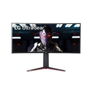 LCD Monitor | LG | 34GN850P-B | 34" | Gaming/Curved/21 : 9 | Panel IPS | 3440x1440 | 21:9 | 144Hz | 1 ms | Height adjustable | Tilt | 34GN850P-B