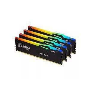 MEMORY DIMM 64GB DDR5-5600/KIT4 KF556C40BBAK4-64 KINGSTON