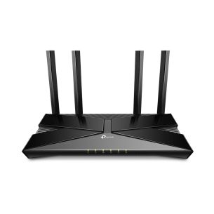Wireless Router | TP-LINK | Wireless Router | 1800 Mbps | Mesh | Wi-Fi 6 | 4x10/100/1000M | LAN \ WAN ports 1 | DHCP | Number of antennas 4 | ARCHERAX1800