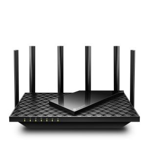 Wireless Router | TP-LINK | Wireless Router | 5400 Mbps | Wi-Fi 6e | USB 3.0 | Number of antennas 6 | ARCHERAXE75