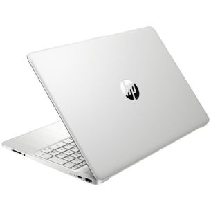 Notebook | HP | 15s-eq2804nw | CPU 5700U | 1800 MHz | 15.6" | 1920x1080 | RAM 8GB | DDR4 | 3200 MHz | SSD 512GB | AMD Radeon Graphics | Integrated | ENG | Card Reader Micro SD | Silver | 2.07 kg | 4H389EA