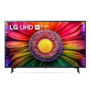 TV Set | LG | 55" | 4K/Smart | 3840x2160 | Wireless LAN | Bluetooth | webOS | 55UR80003LJ