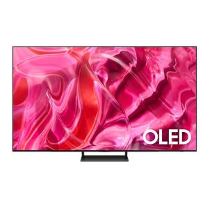 TV Set | SAMSUNG | 77" | OLED/4K/Smart | 3840x2160 | Tizen | Titanium Black | QE77S90CATXXH