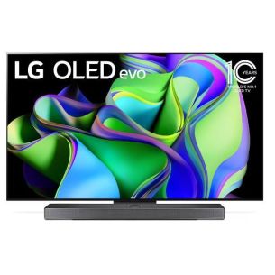 TV Set | LG | 55" | OLED/4K/Smart | 3840x2160 | Wireless LAN | Bluetooth | webOS | OLED55C31LA