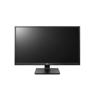 LCD Monitor | LG | 24BK55YP-B | 23.8" | Business | Panel IPS | 1920x1080 | 16:9 | 75Hz | Matte | 5 ms | Speakers | Swivel | Pivot | Height adjustable | Tilt | 24BK55YP-B