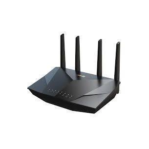 Wireless Router | ASUS | Wireless Router | 5400 Mbps | Mesh | Wi-Fi 5 | Wi-Fi 6 | IEEE 802.11a | IEEE 802.11b | IEEE 802.11g | IEEE 802.11n | USB 3.2 | 4x10/100/1000M | LAN \ WAN ports 1 | Number of antennas 4 | RT-AX5400