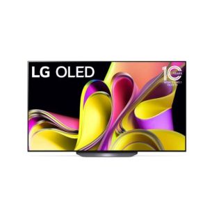 TV Set | LG | 77" | OLED/4K/Smart | 3840x2160 | Wireless LAN | Bluetooth | webOS | OLED77B33LA