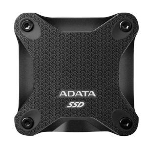 External SSD | ADATA | SD620 | 512GB | USB 3.2 | Write speed 460 MBytes/sec | Read speed 520 MBytes/sec | SD620-512GCBK
