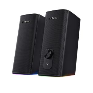 Portable Speaker | TRUST | GXT 612 CETIC | Black | Wireless | P.M.P.O. 18 Watts | 1xAudio-In | Bluetooth | 24970