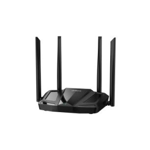 Wireless Router | DAHUA | Wireless Router | 1200 Mbps | IEEE 802.1ab | IEEE 802.11g | IEEE 802.11n | IEEE 802.11ac | 3x10/100/1000M | LAN \ WAN ports 1 | Number of antennas 4 | AC12