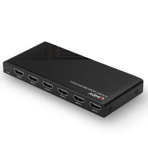 VIDEO SWITCH HDMI 5PORT/38233 LINDY