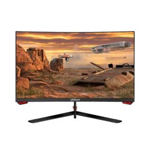 LCD Monitor | DAHUA | LM27-E230C | 27" | Gaming/Curved | Panel VA | 1920x1080 | 16:9 | 165Hz | 1 ms | Tilt | DHI-LM27-E230C