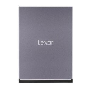 External SSD | LEXAR | SL210 | 500GB | USB 3.1 | Write speed 450 MBytes/sec | Read speed 550 MBytes/sec | LSL210X500G-RNNNG