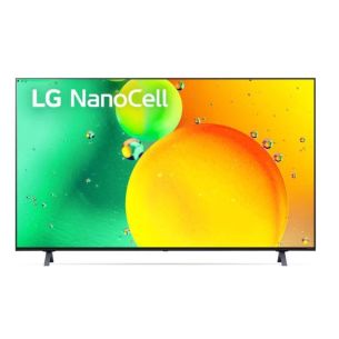 TV Set | LG | 43" | 4K/Smart | 3840x2160 | Wireless LAN | Bluetooth | webOS | 43NANO756QC