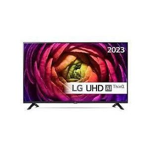 TV Set | LG | 43" | 4K | 3840x2160 | Wireless LAN | Bluetooth | webOS | 43UR74006LB