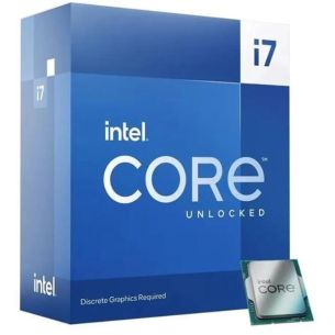 CPU | INTEL | Desktop | Core i7 | i7-14700 | Raptor Lake | 2100 MHz | Cores 20 | 33MB | Socket LGA1700 | 65 Watts | GPU UHD 770 | BOX | BX8071514700SRN40