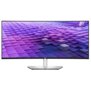 LCD Monitor | DELL | 38" | Business/Curved/21 : 9 | Panel IPS | 3840x1600 | 21:9 | 60 | Matte | 5 ms | Speakers | Swivel | Height adjustable | Tilt | 210-BHXB