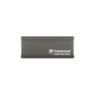 External SSD | TRANSCEND | ESD265C | 500GB | USB-C | 3D NAND | Write speed 950 MBytes/sec | Read speed 1050 MBytes/sec | TS500GESD265C