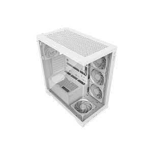 Case | ADATA | XPG Invader X | MidiTower | Case product features Transparent panel | Not included | ATX | MicroATX | MiniITX | Colour White | INVADERXMT-WHCWW