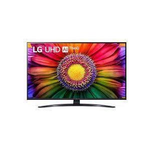 TV Set | LG | 55" | 4K/Smart | 3840x2160 | Wireless LAN | Bluetooth | webOS | 55UR81003LJ