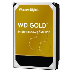 HDD | WESTERN DIGITAL | Gold | 8TB | 256 MB | 7200 rpm | 3,5" | WD8005FRYZ
