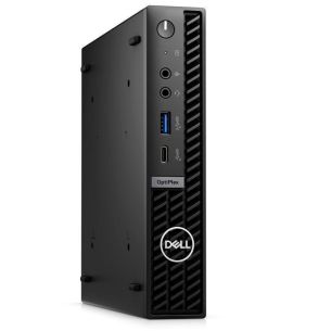PC | DELL | OptiPlex | Plus 7010 | Business | Micro | CPU Core i5 | i5-13500T | 1600 MHz | RAM 16GB | DDR5 | SSD 512GB | Graphics card Intel UHD Graphics 770 | Integrated | ENG | Windows 11 Pro | Included Accessories Dell Optical Mouse-MS116 - Black,Dell 