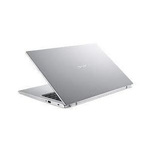 Notebook | ACER | Aspire | A315-35-P4P0 | CPU  Pentium | N6000 | 1100 MHz | 15.6" | 1920x1080 | RAM 8GB | DDR4 | SSD 512GB | Intel UHD Graphics | Integrated | ENG | Windows 11 Home | Pure Silver | 1.7 kg | NX.A6LEL.008