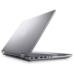 Notebook | DELL | Precision | 7680 | CPU  Core i7 | i7-13850HX | 2100 MHz | CPU features vPro | 16" | 1920x1200 | RAM 32GB | DDR5 | 5600 MHz | SSD 1TB | NVIDIA RTX 3500 Ada | 12GB | ENG | Card Reader SD | Smart Card Reader | Windows 11 Pro | 2.6 kg | N008