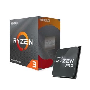 CPU | AMD | Desktop | Ryzen 3 PRO | 4300G | 3800 MHz | Cores 4 | 4MB | Socket SAM4 | 65 Watts | GPU Radeon | BOX | 100-100000144BOX