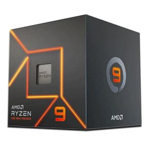 CPU | AMD | Desktop | Ryzen 9 | 7900 | Raphael AM5 | 3700 MHz | Cores 12 | 64MB | Socket SAM5 | 65 Watts | GPU Radeon | BOX | 100-100000590BOX