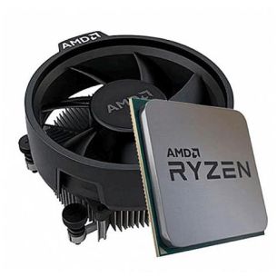CPU | AMD | Ryzen 5 PRO | 5650G | 3900 MHz | Cores 6 | 16MB | Socket SAM4 | 65 Watts | MultiPack | 100-100000255MPK