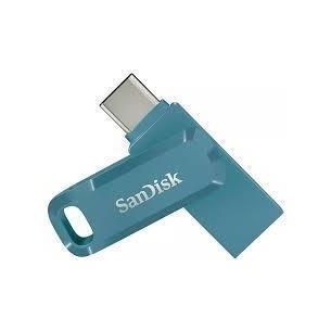 MEMORY DRIVE FLASH USB-C 256GB/SDDDC3-256G-G46NBB SANDISK