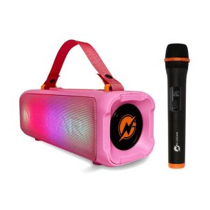 Portable Speaker | N-GEAR | BLAZOOKA 703 PINK | Pink | Wireless | BLAZOOKA703PK