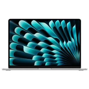 Notebook | APPLE | MacBook Air | CPU  Apple M3 | 15.3" | 2880x1864 | RAM 8GB | DDR4 | SSD 256GB | 10-core GPU | Integrated | ENG | macOS Sonoma | Silver | 1.51 kg | MRYP3ZE/A