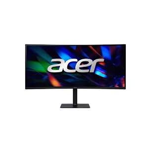 LCD Monitor | ACER | CZ342CURVbmiphuzx | 34" | Gaming/Curved/21 : 9 | Panel VA | 3440x1440 | 21:9 | 165 Hz | 0.5 ms | Speakers | Swivel | Pivot | Height adjustable | Tilt | Colour Black | UM.CC2EE.V01