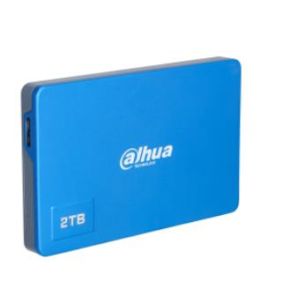 External HDD | DAHUA | 2TB | USB 3.0 | Colour Blue | EHDD-E10-2T