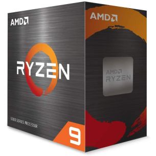 CPU | AMD | Desktop | Ryzen 9 | 5900X | Vermeer | 3700 MHz | Cores 12 | 64MB | Socket SAM4 | 105 Watts | BOX | 100-100000061WOF