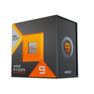 CPU | AMD | Desktop | Ryzen 9 | 7900X3D | 4400 MHz | Cores 12 | 128MB | Socket SAM5 | 120 Watts | GPU Radeon | BOX | 100-100000909WOF