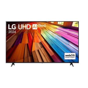 TV Set | LG | 43" | 4K/Smart | 3840x2160 | webOS | 43UT80003LA