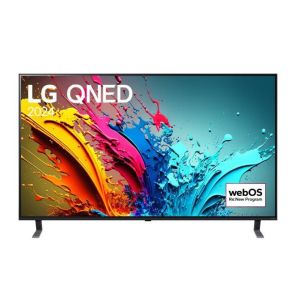 TV Set | LG | 65" | 4K/Smart | 3840x2160 | Wireless LAN | Bluetooth | webOS | 65QNED85T3C