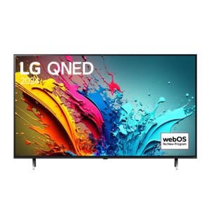 TV Set | LG | 65" | 4K/Smart | 3840x2160 | Wireless LAN | Bluetooth | webOS | 65QNED86T3A