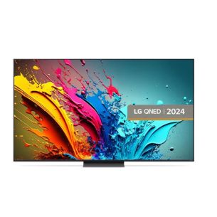 TV Set | LG | 75" | 4K/Smart | 3840x2160 | Wireless LAN | Bluetooth | webOS | 75QNED86T3A