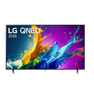 TV Set | LG | 43" | 4K/Smart | 3840x2160 | webOS | 43QNED80T3A