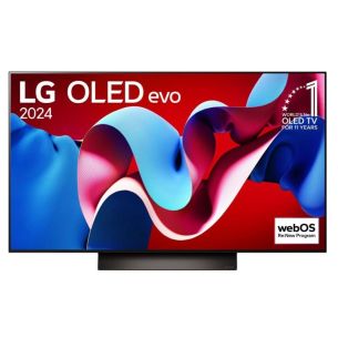 TV SET OLED 48" 4K/OLED48C41LA LG