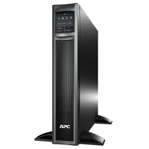 APC SMART-UPS X 750VA RACK/TOWERR LCD 230V WITH NETWORKING CARD