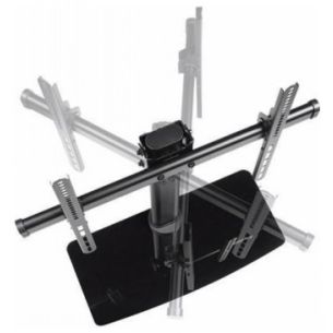 LH-GROUP ROTATING TABLE STAND 32-65"