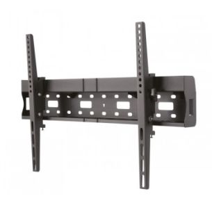 NEWSTAR FLAT SCREEN WALL MOUNT (TILTABLE) INCL. STORAGE FOR MEDIAPLAYER/MINI PC 37-75” BLACK